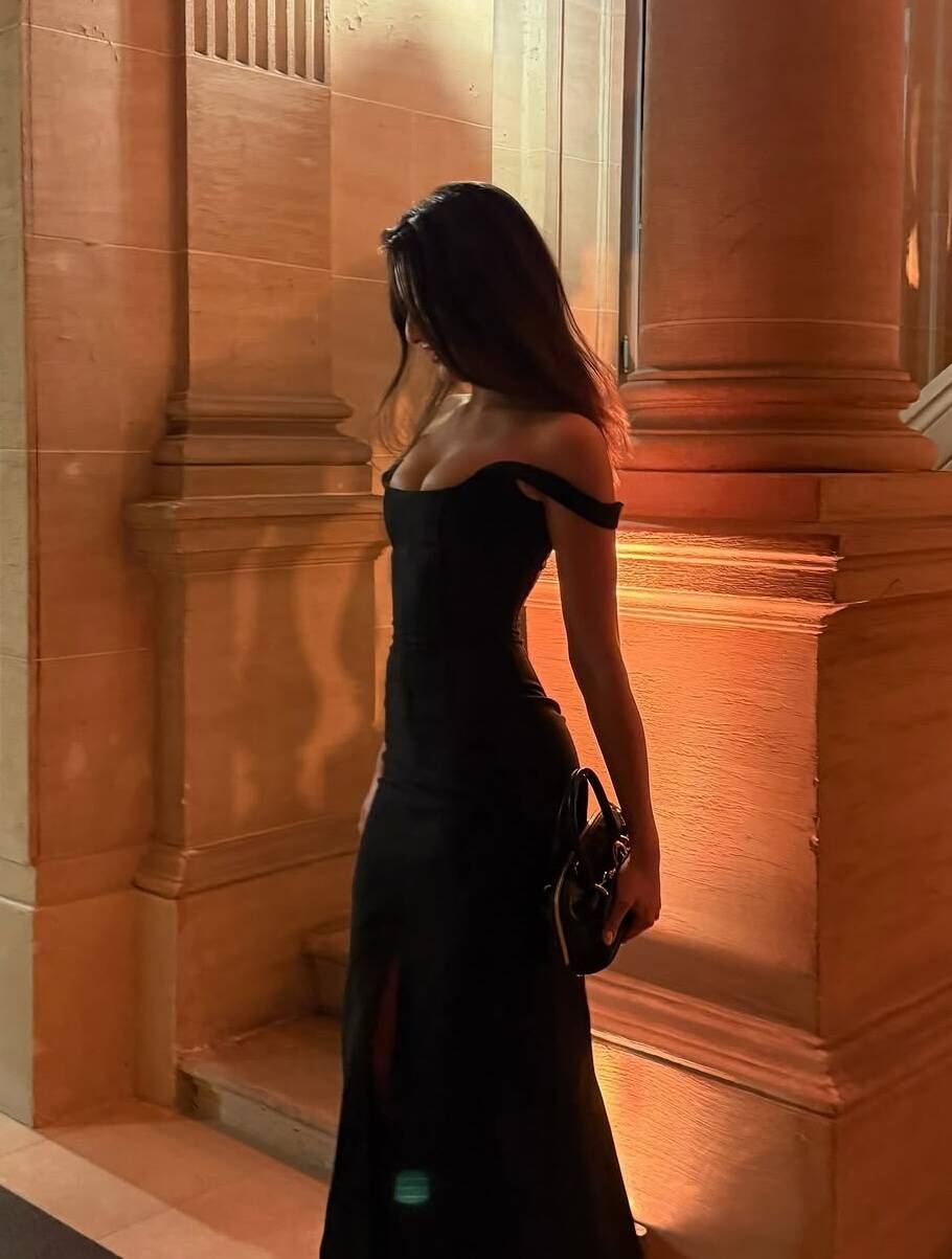 Корсетное платье Michelle 