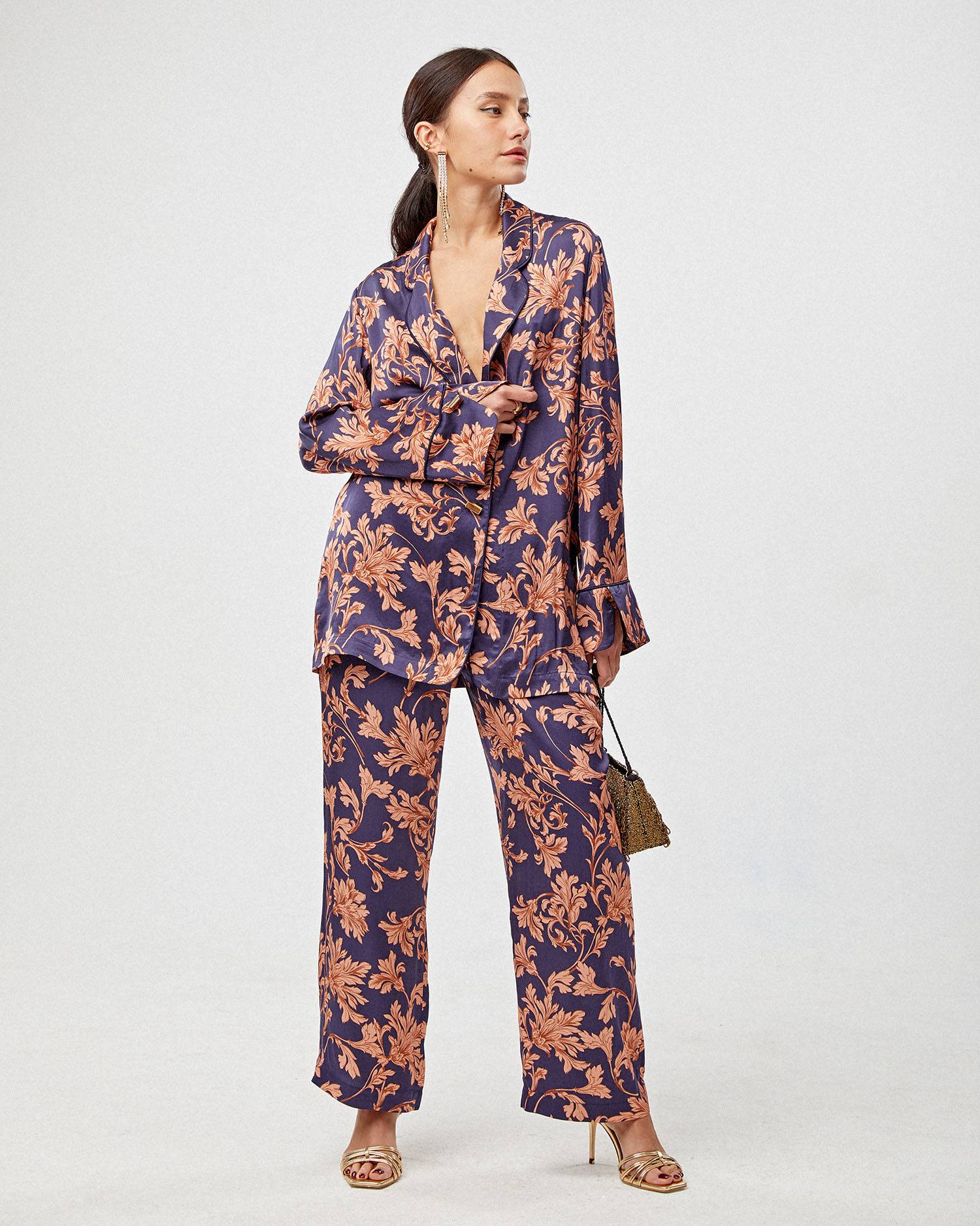 pyjama party night suit