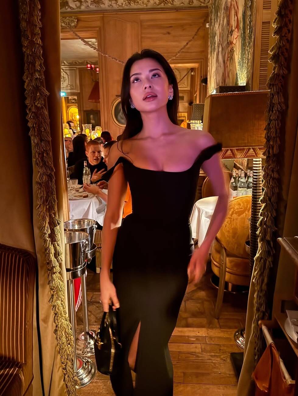 Корсетное платье Michelle 