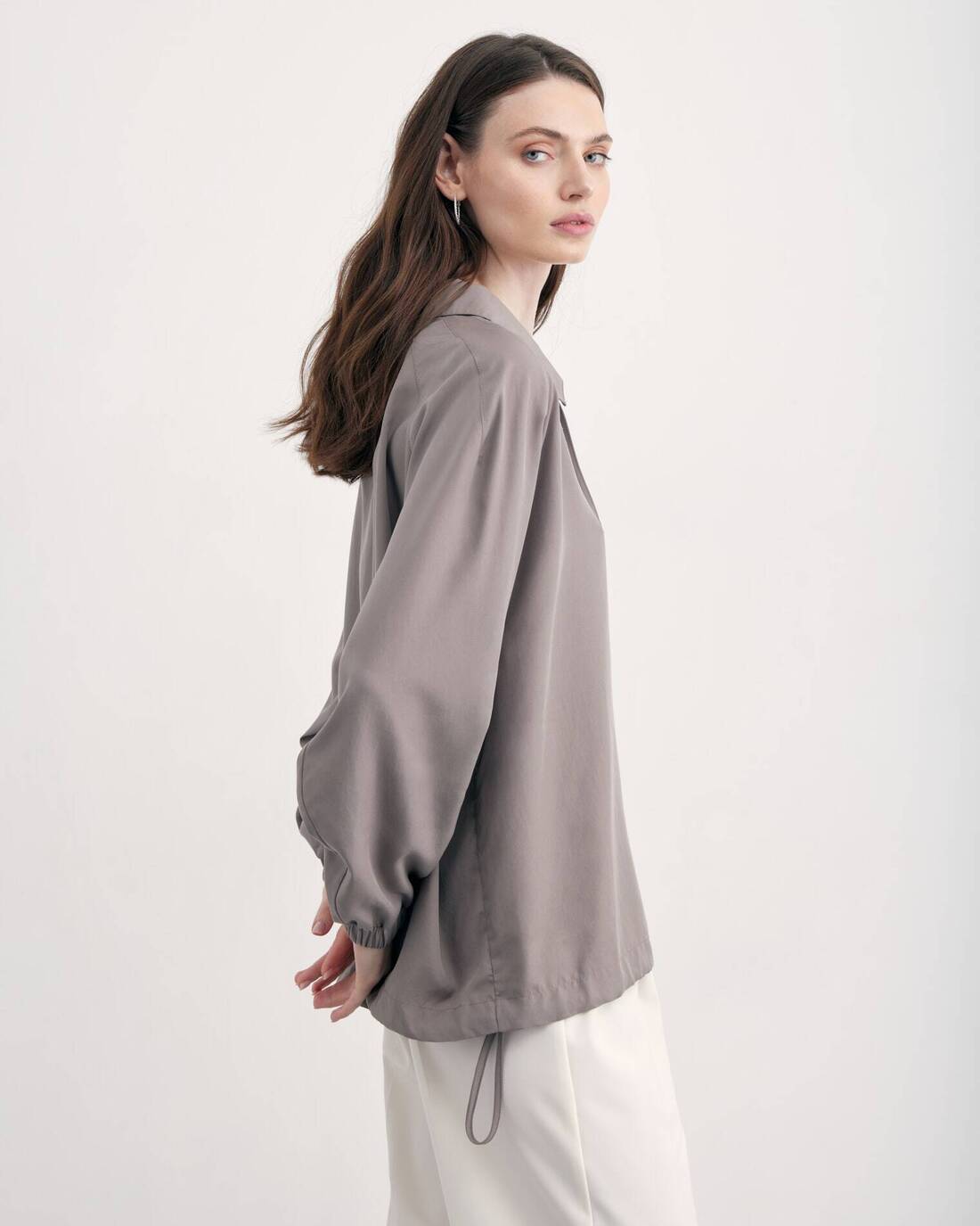 Oversized blouse 