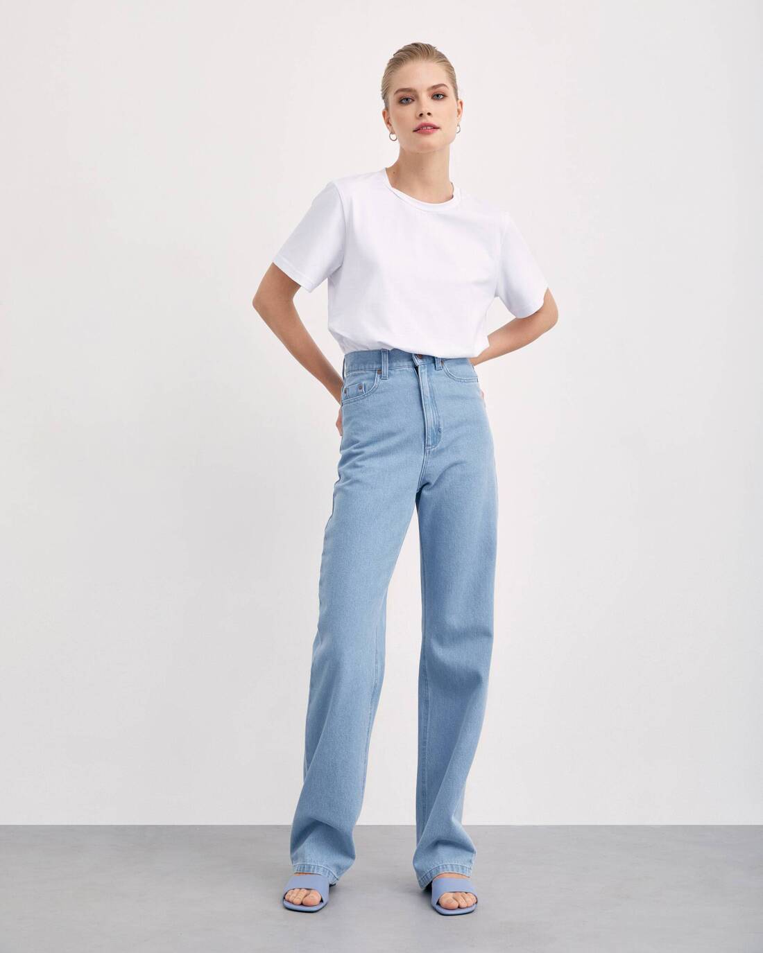 Oversized t-shirt
