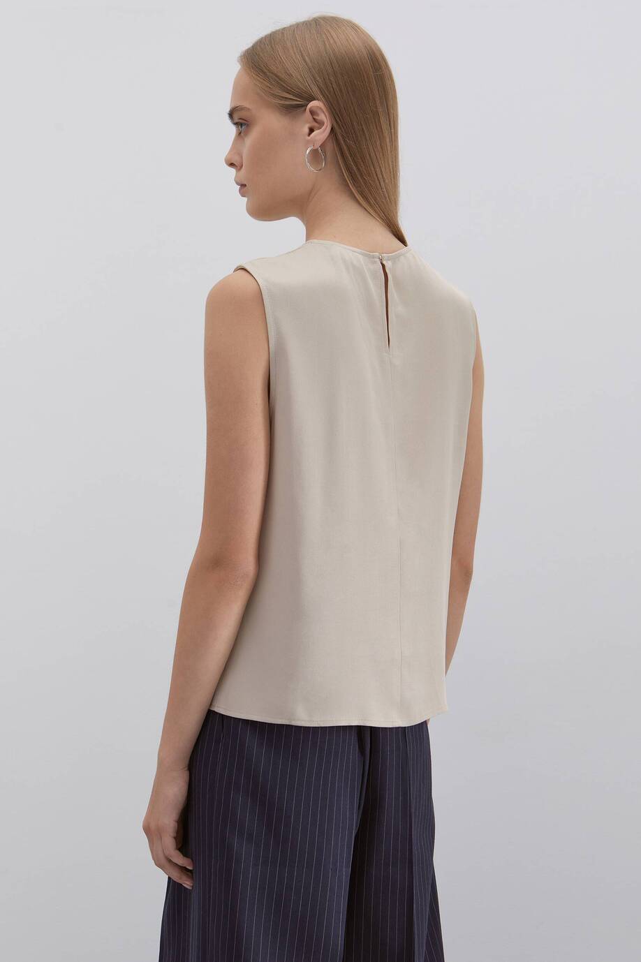 Viscose top