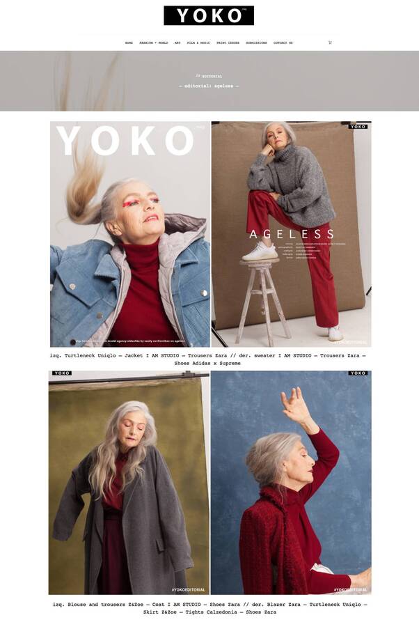 Yoko mag