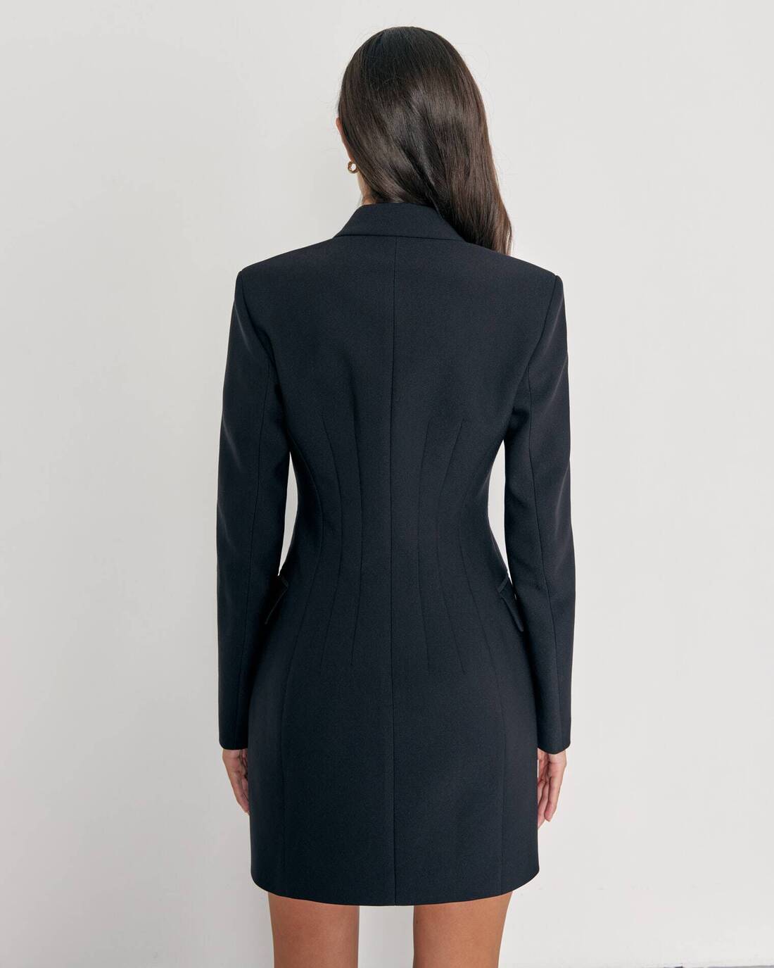 Jacket dress 