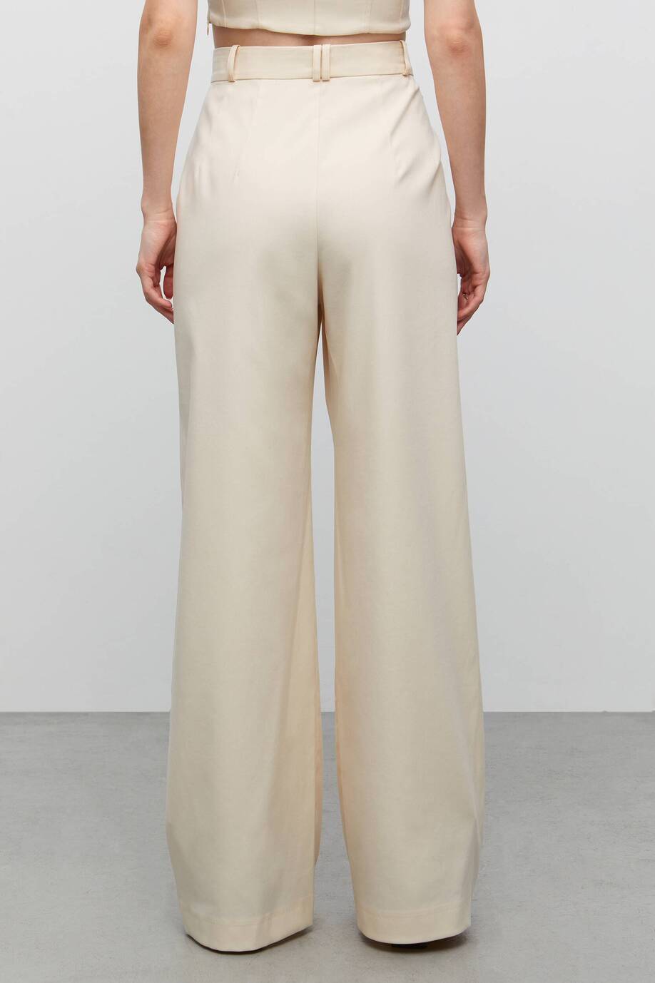 Palazzo trousers
