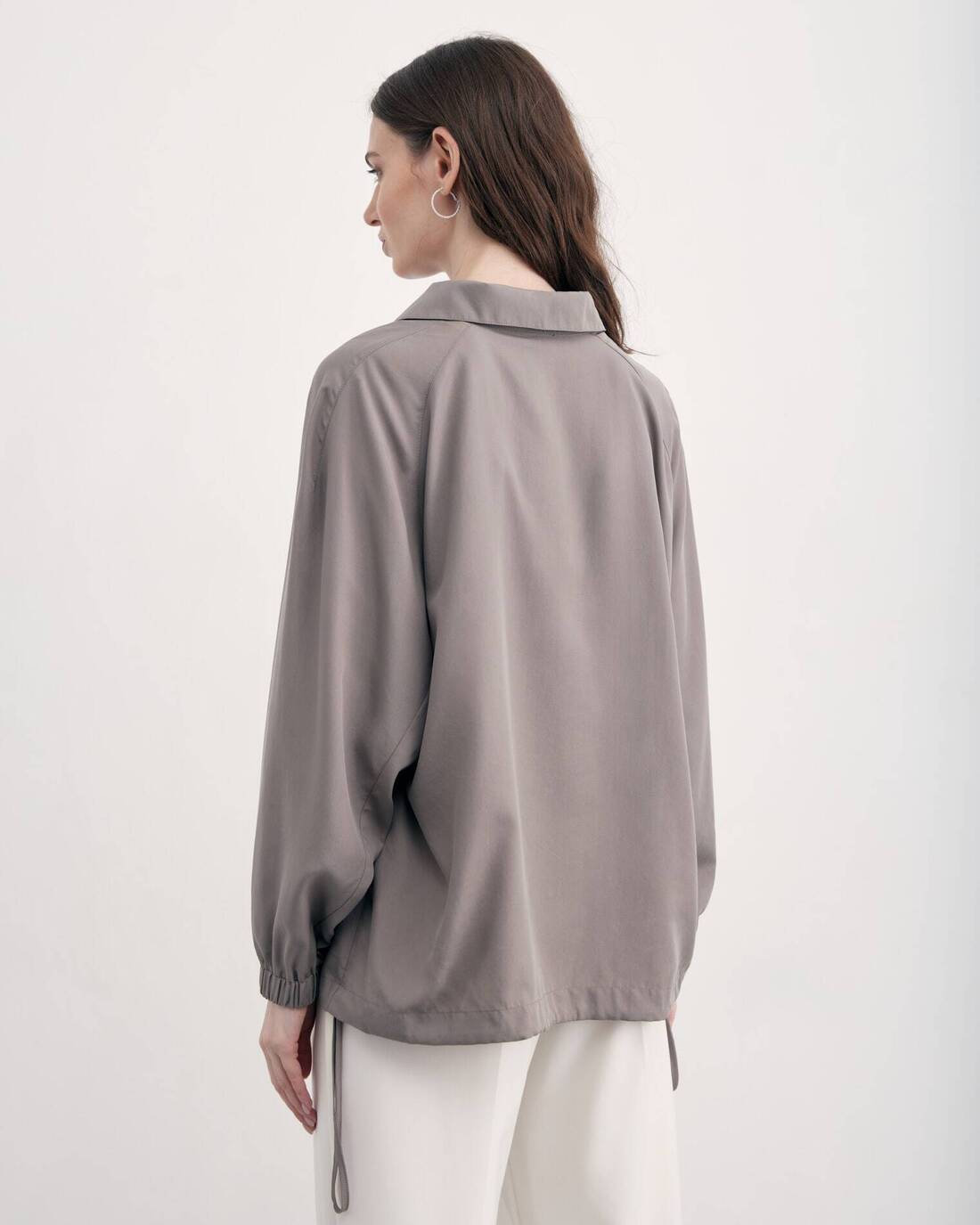 Oversized blouse 
