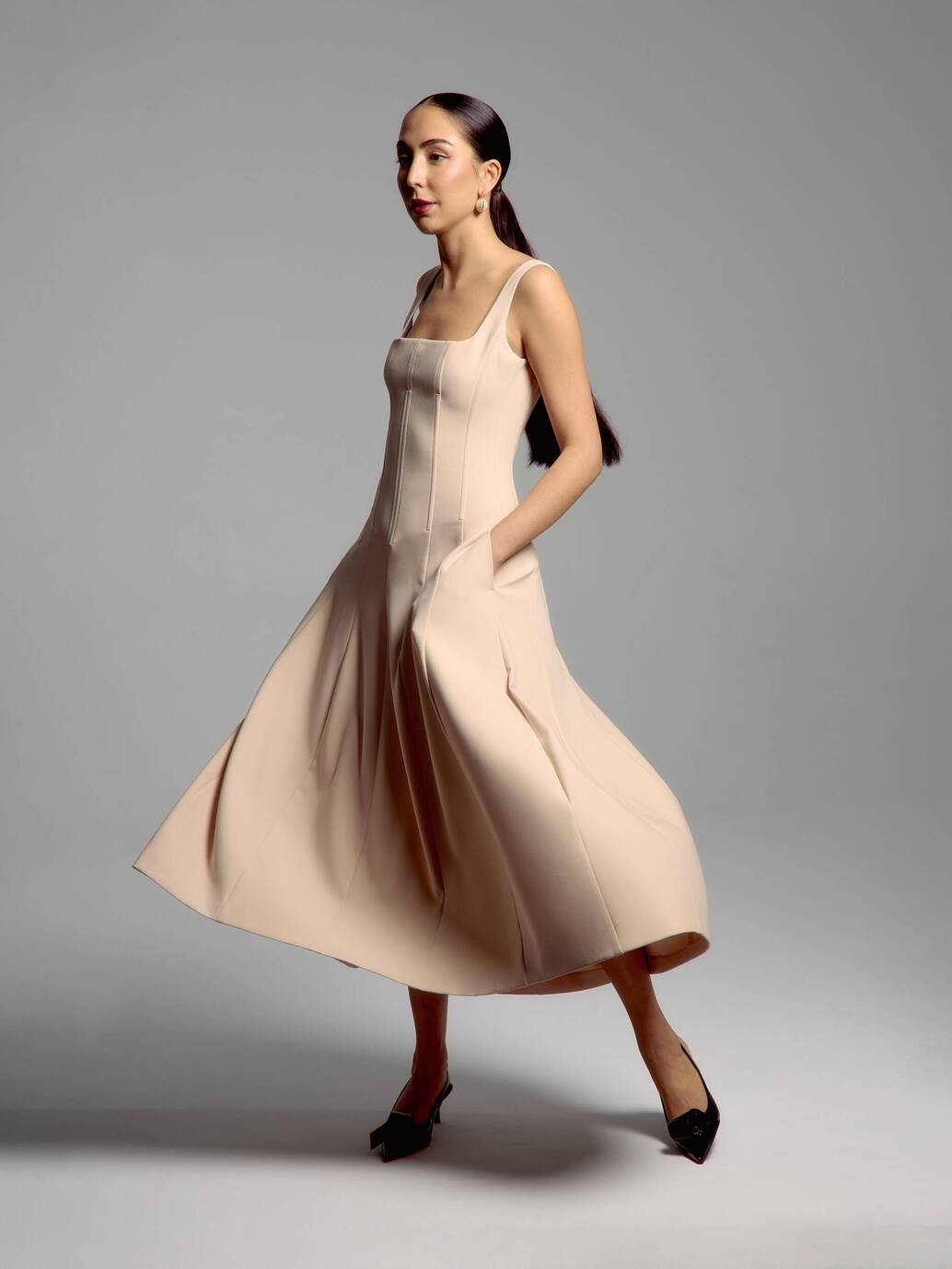 Платье Gabrielle - предзаказ