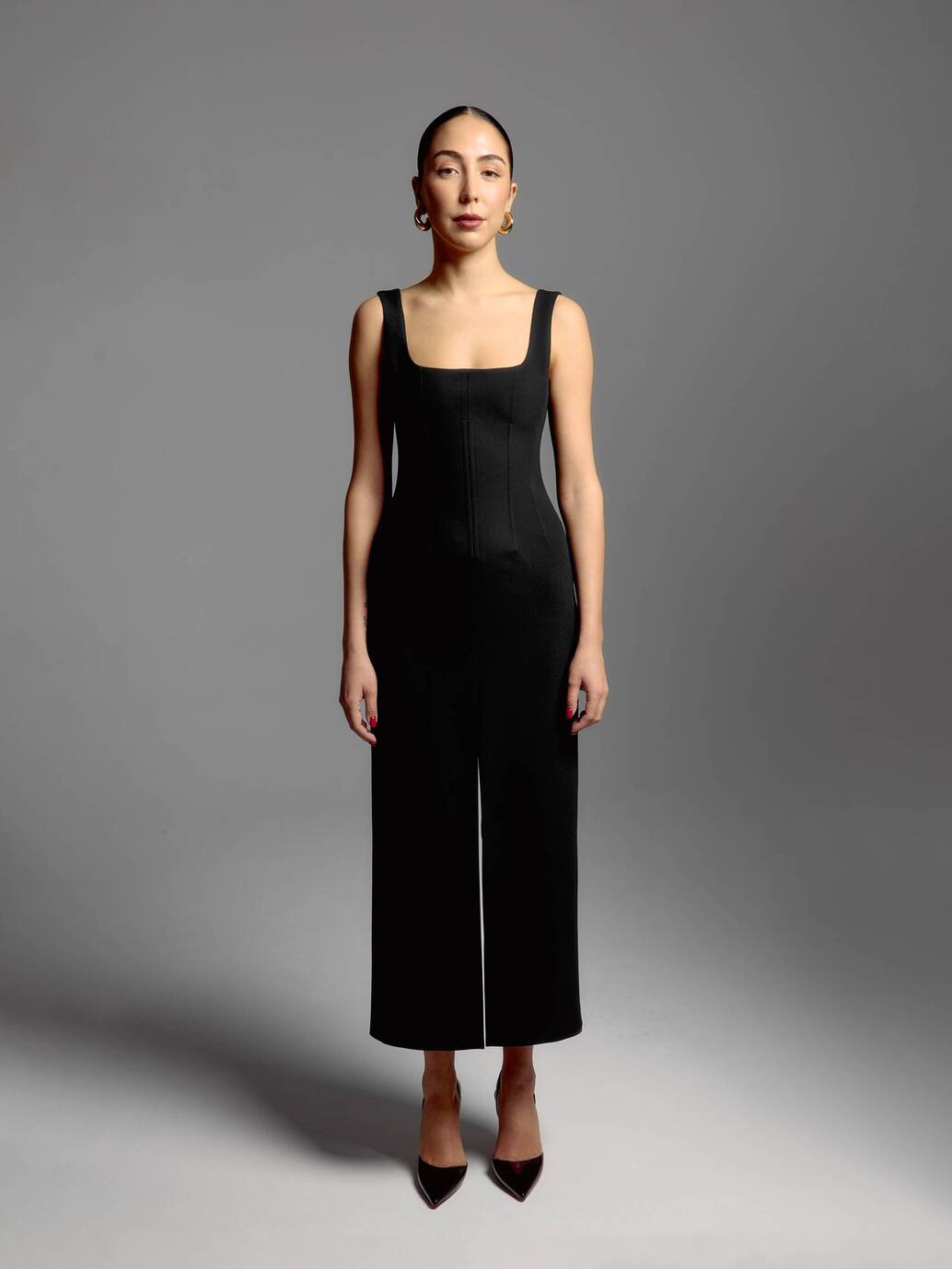 Корсетное платье Michelle 