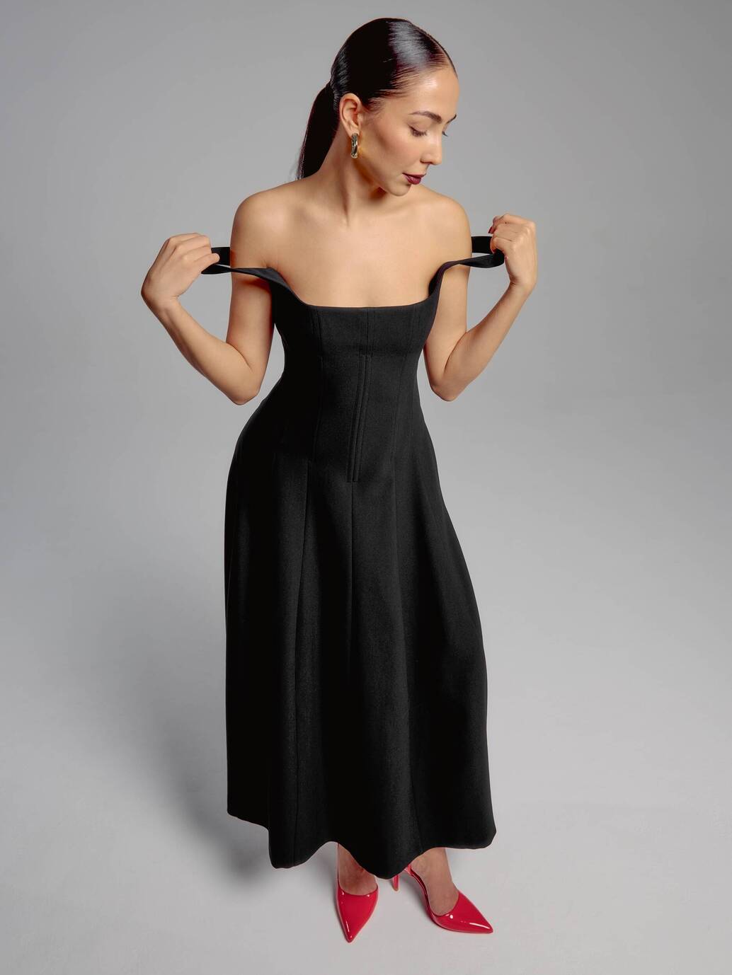 Платье Gabrielle - предзаказ