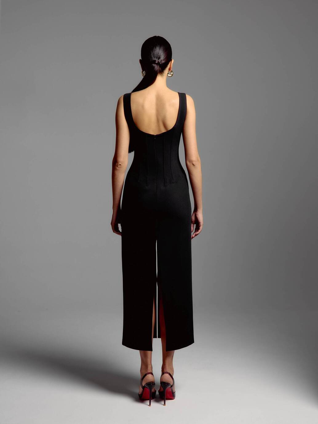 Корсетное платье Michelle 