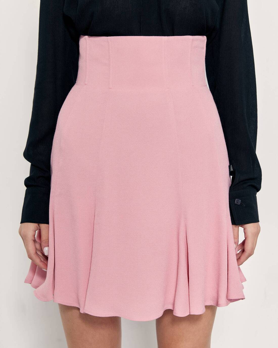 High waist skirt 