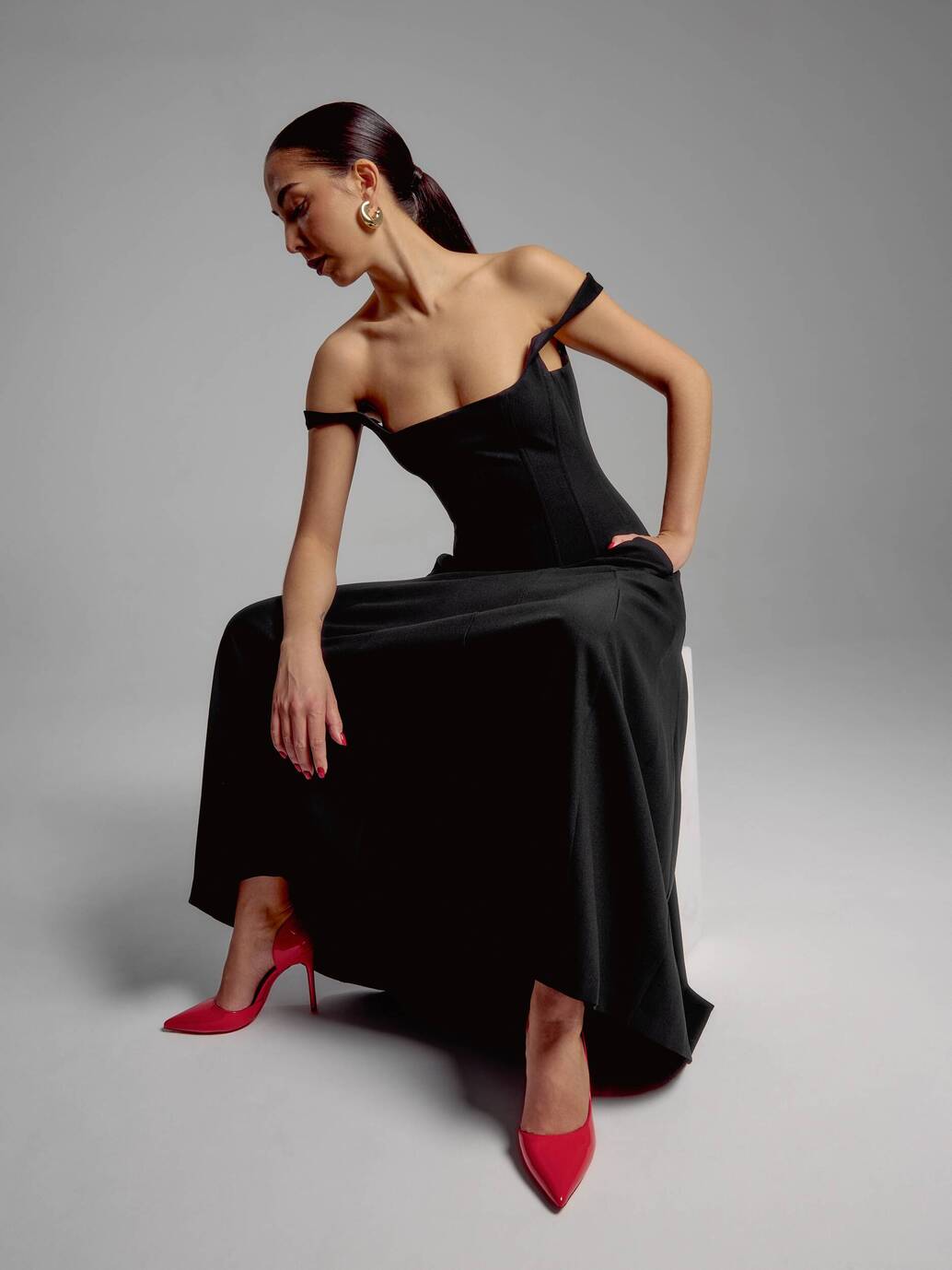 Платье Gabrielle - предзаказ