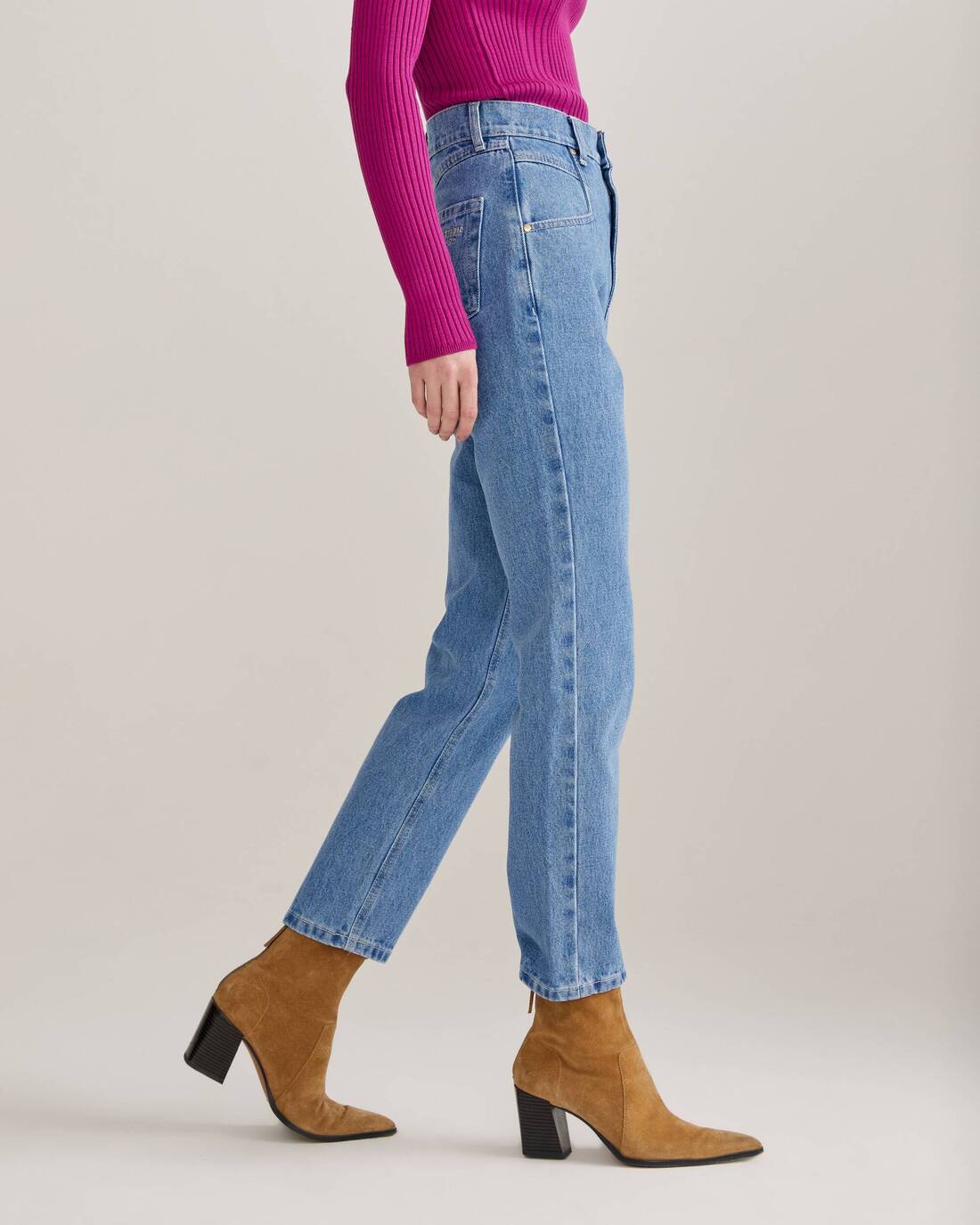 CINDY slim jeans 
