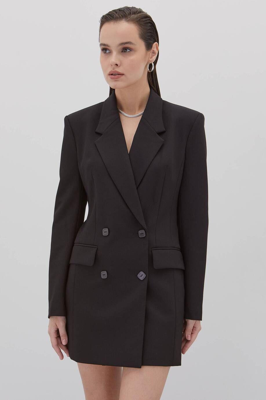 Jacket dress