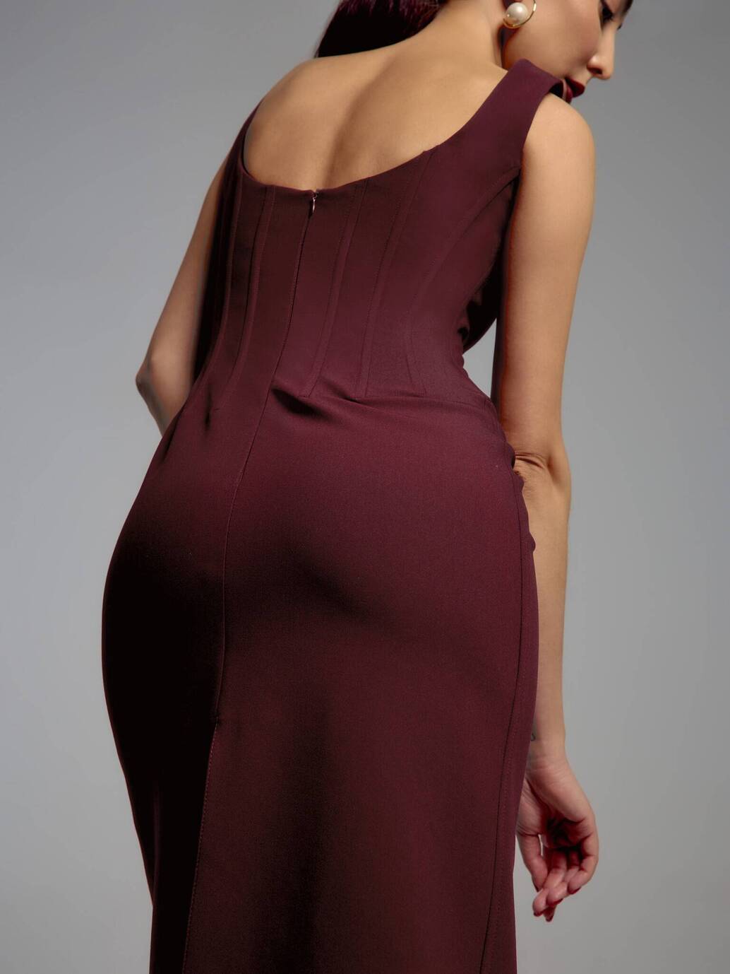 Корсетное платье Michelle