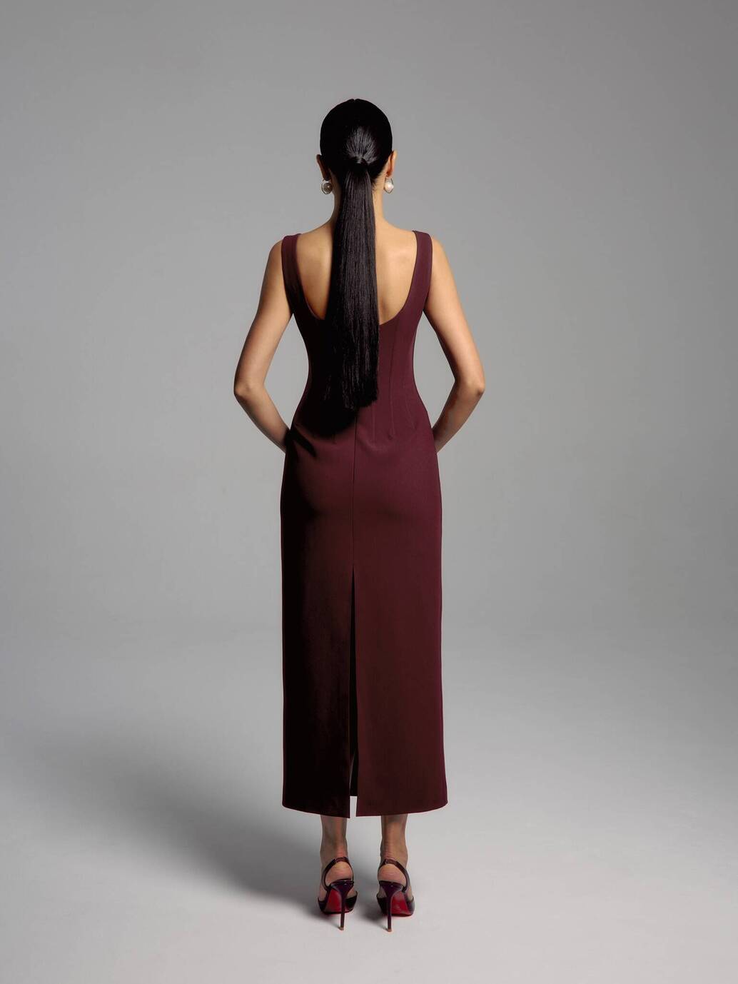 Корсетное платье Michelle