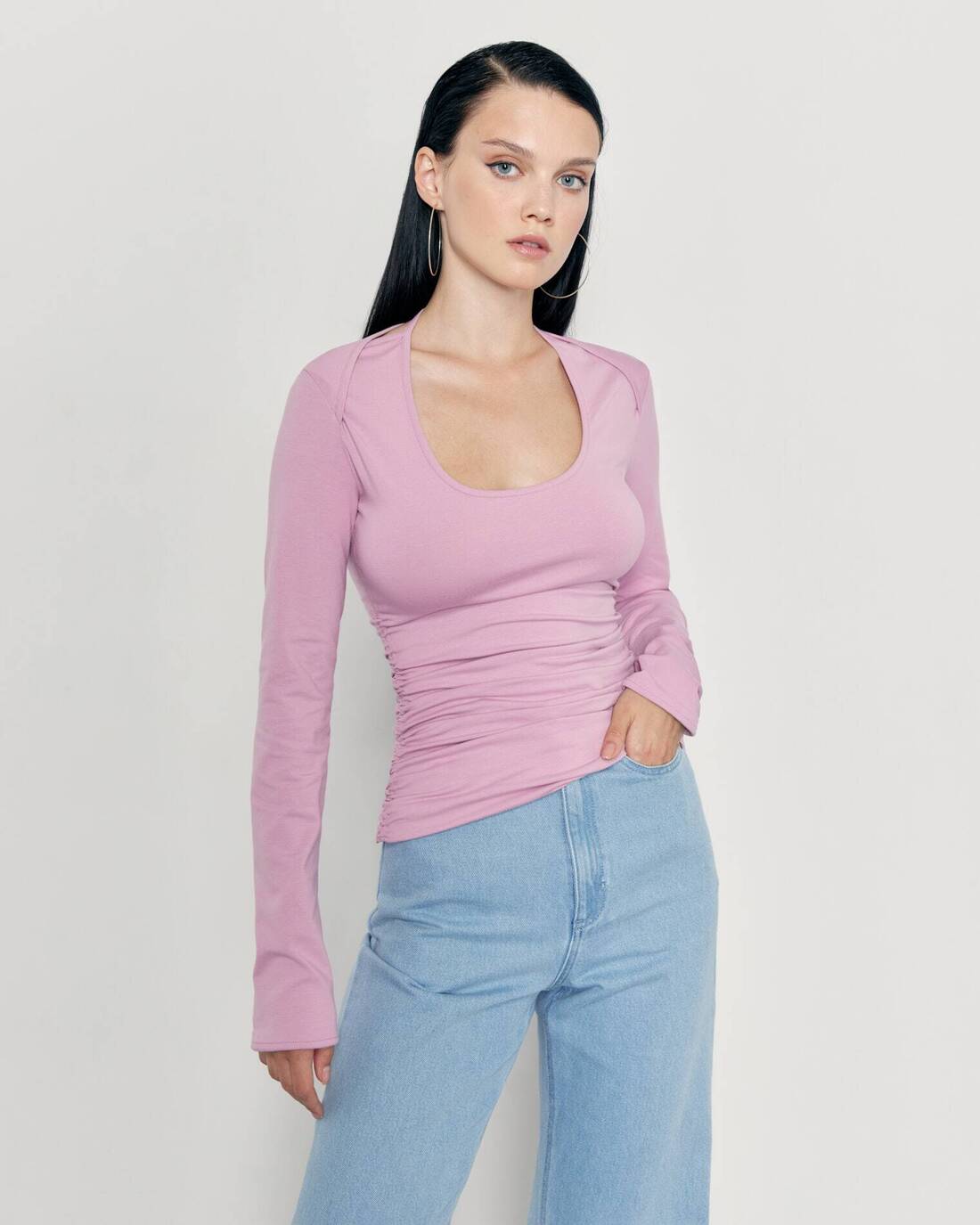 Knitted longsleeve