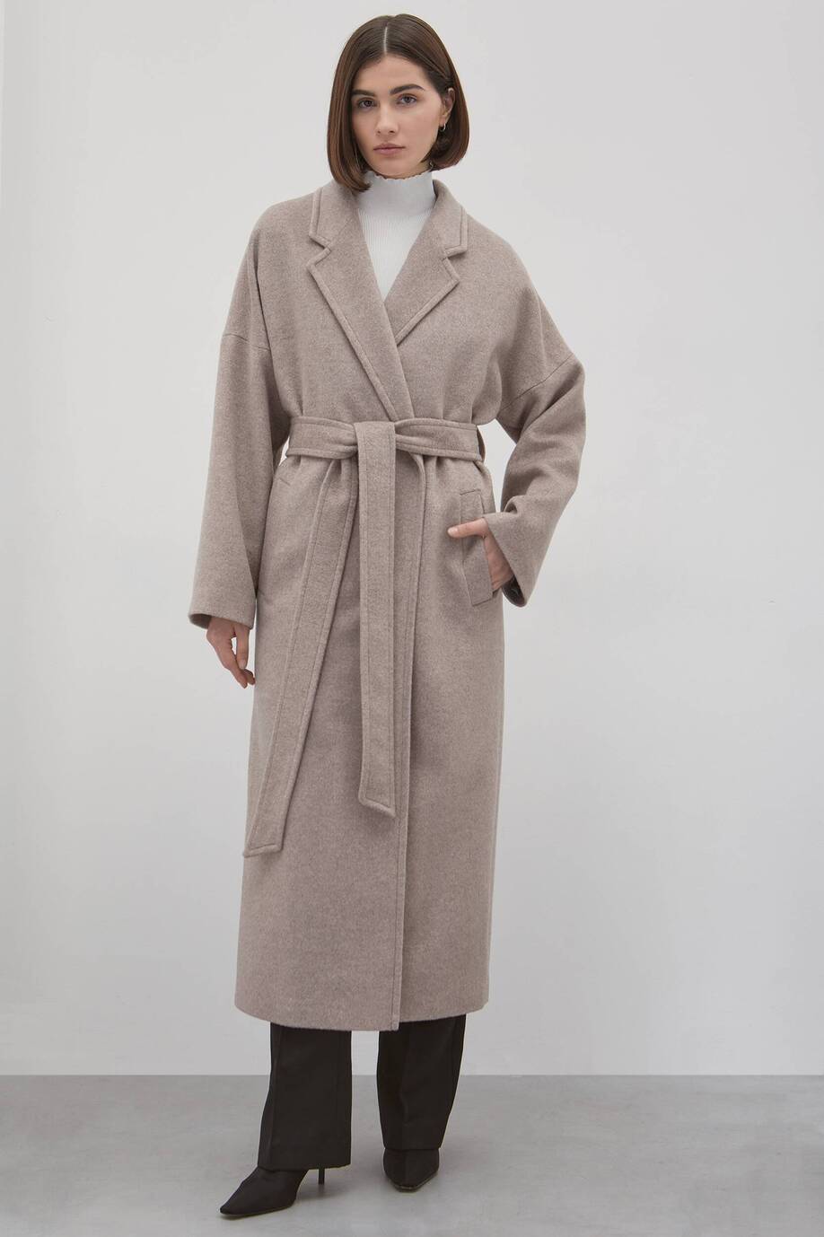 Coat-robe