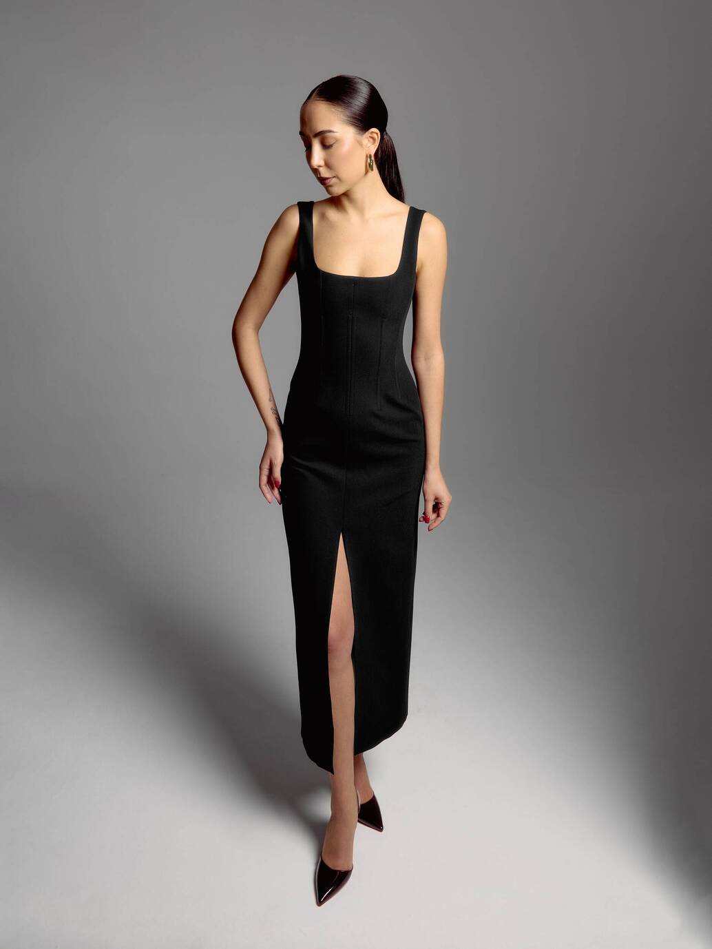 Корсетное платье Michelle 