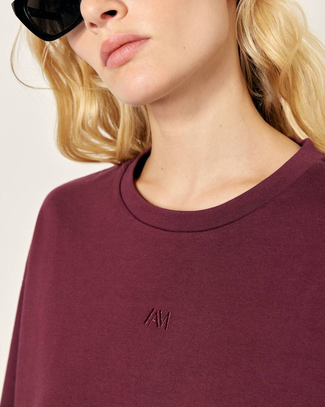 Oversized T-shirt 