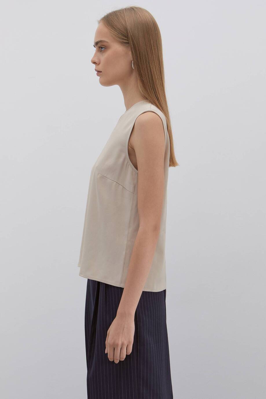 Viscose top