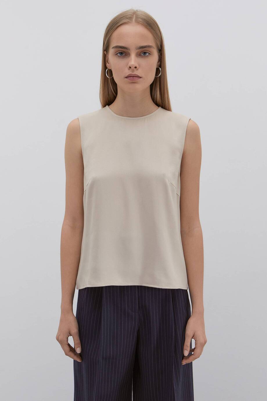 Viscose top