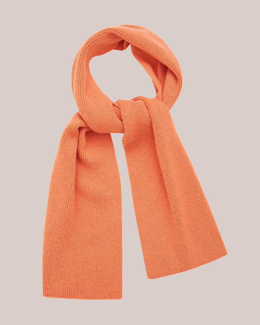 Alpaca wool scarf