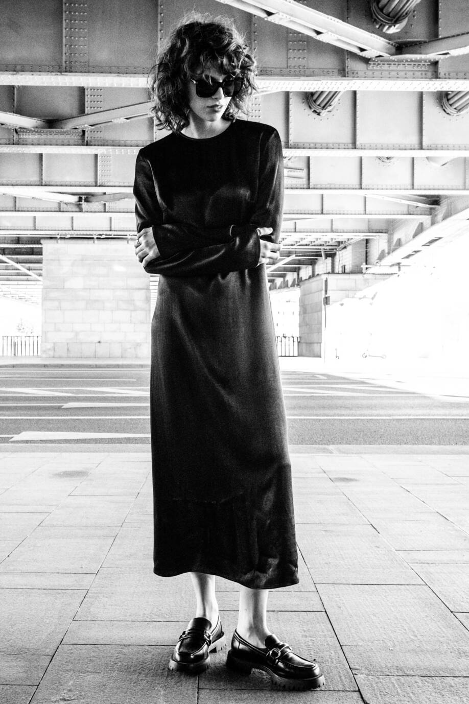 Midi dress 