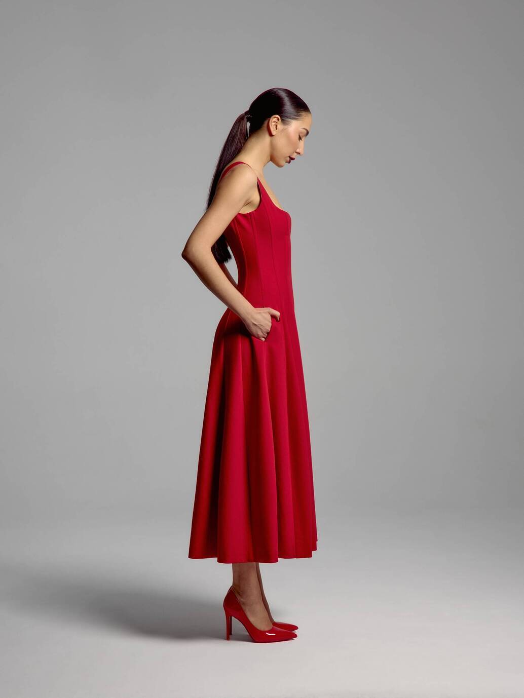 Платье Gabrielle - предзаказ