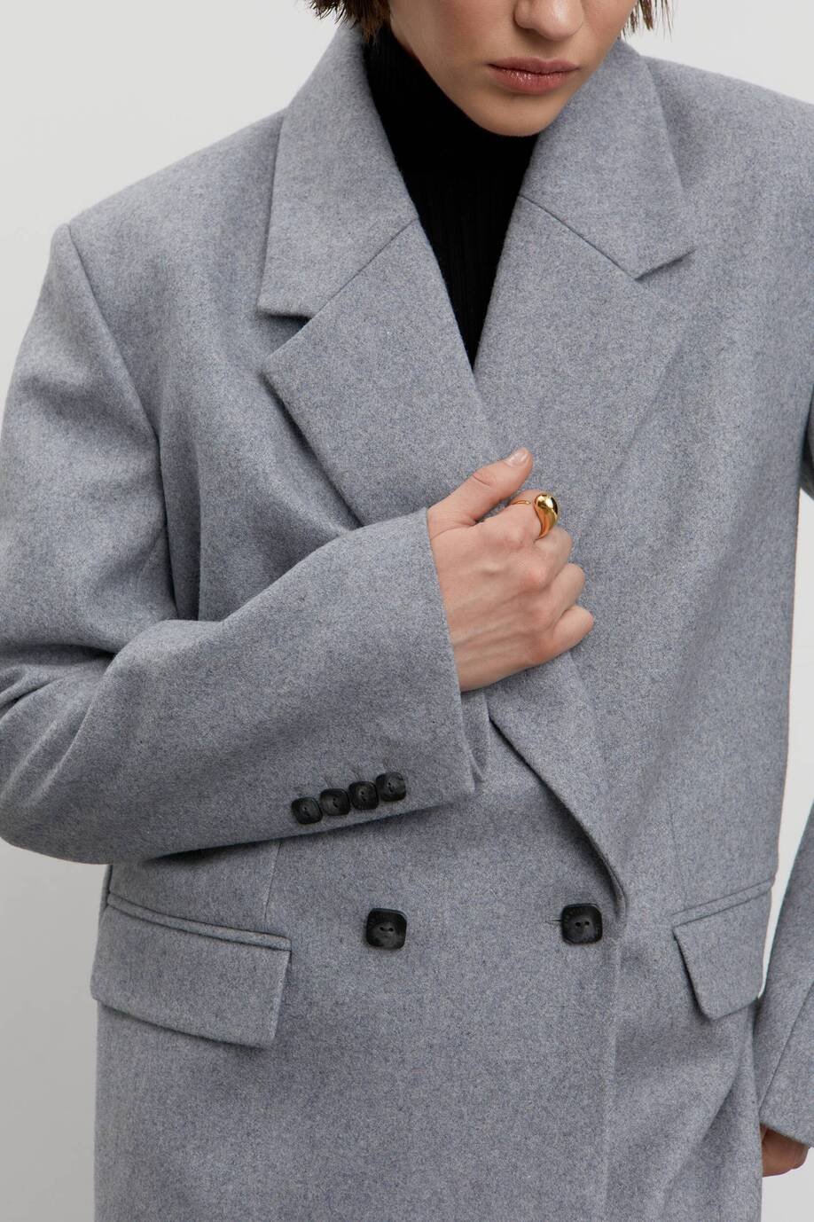 Coat-jacket