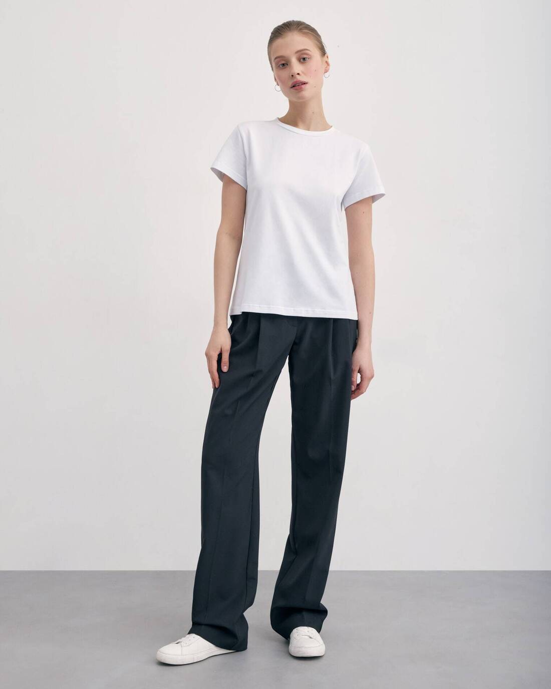 Slim fit t-shirt