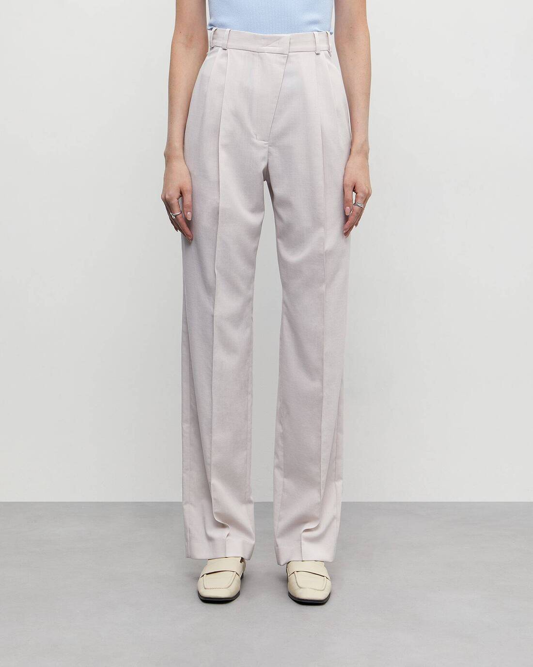 Palazzo trousers