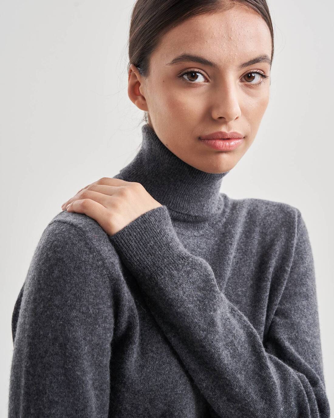 Cashmere wool sweater
