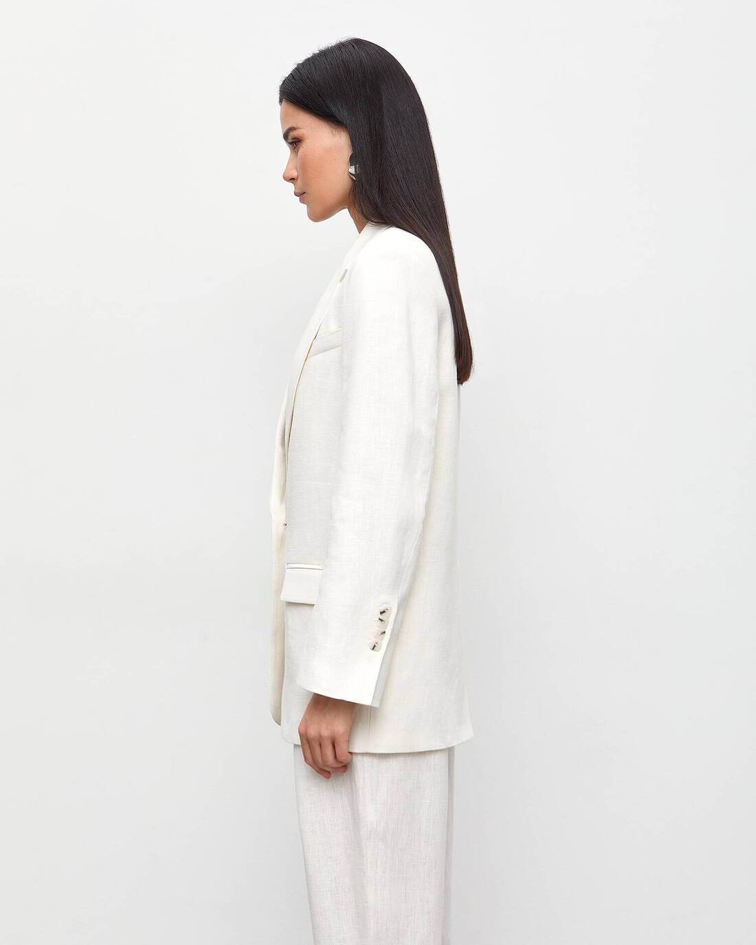Linen jacket