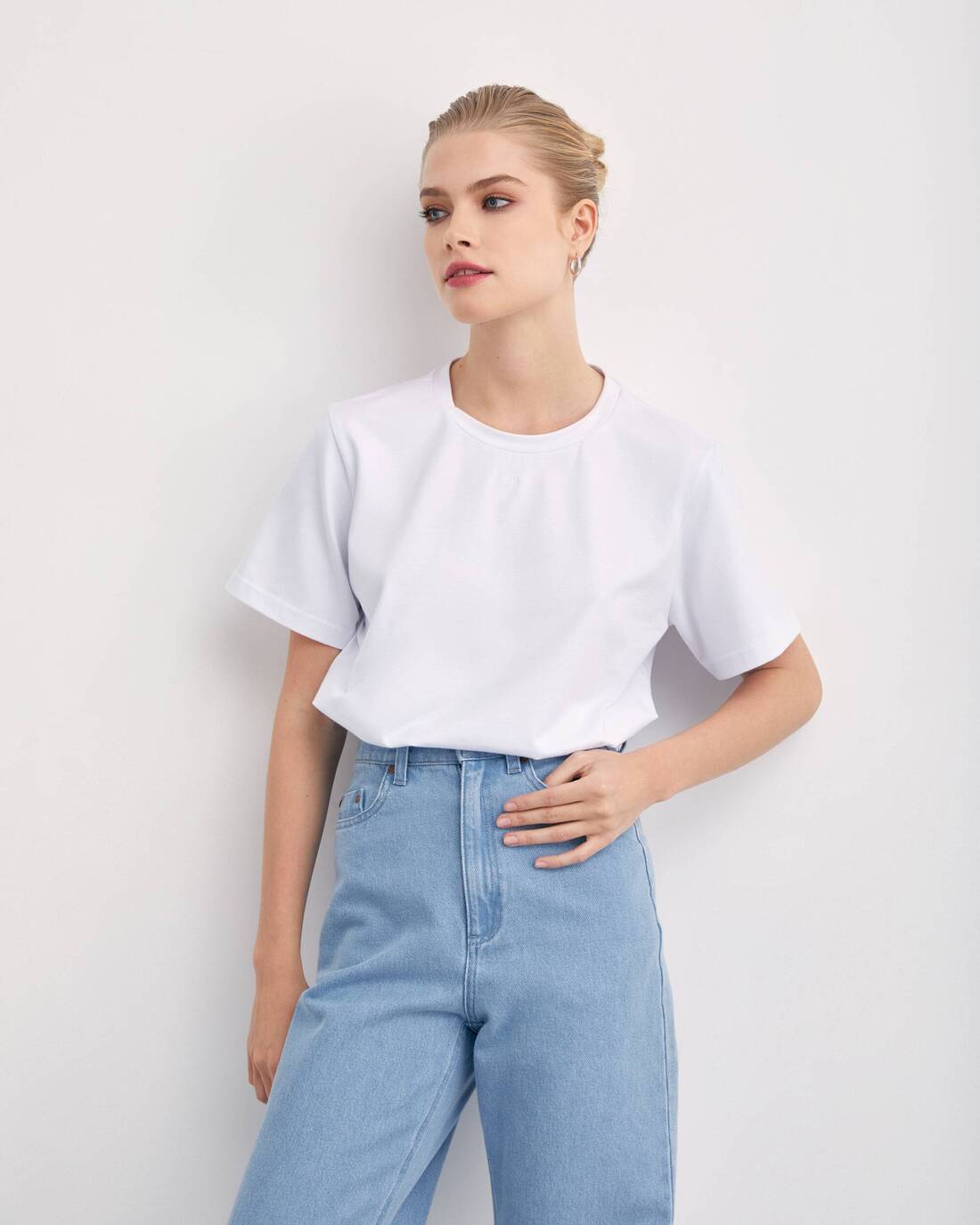 Oversized t-shirt