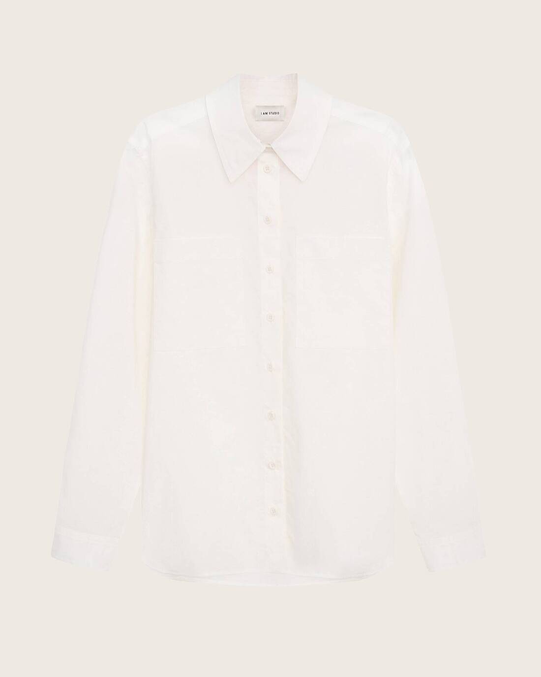 Basic cotton shirt 