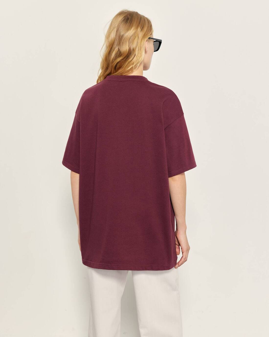 Oversized T-shirt 