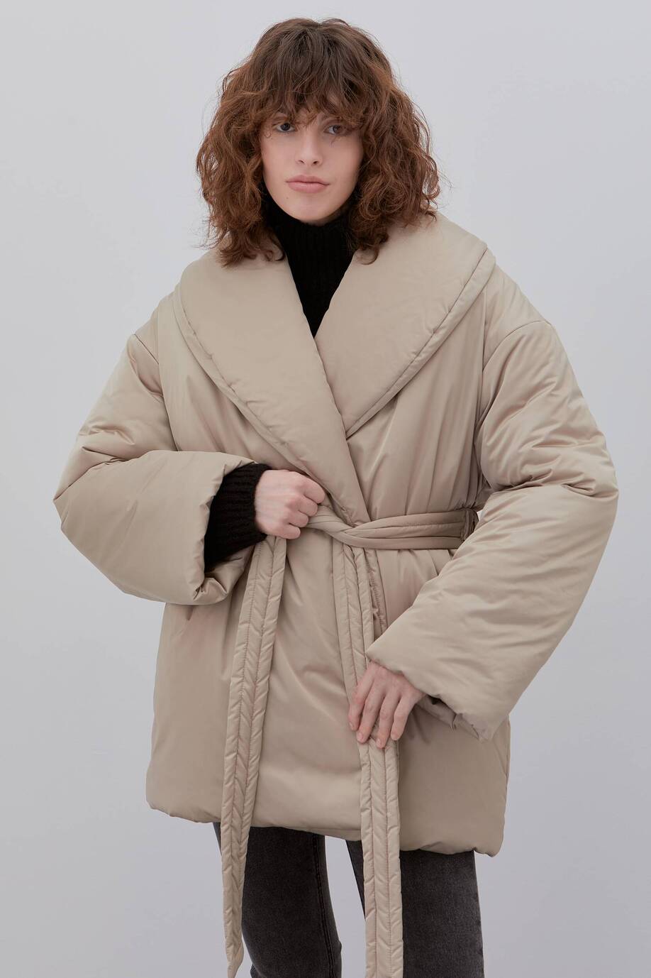 Insulated coat