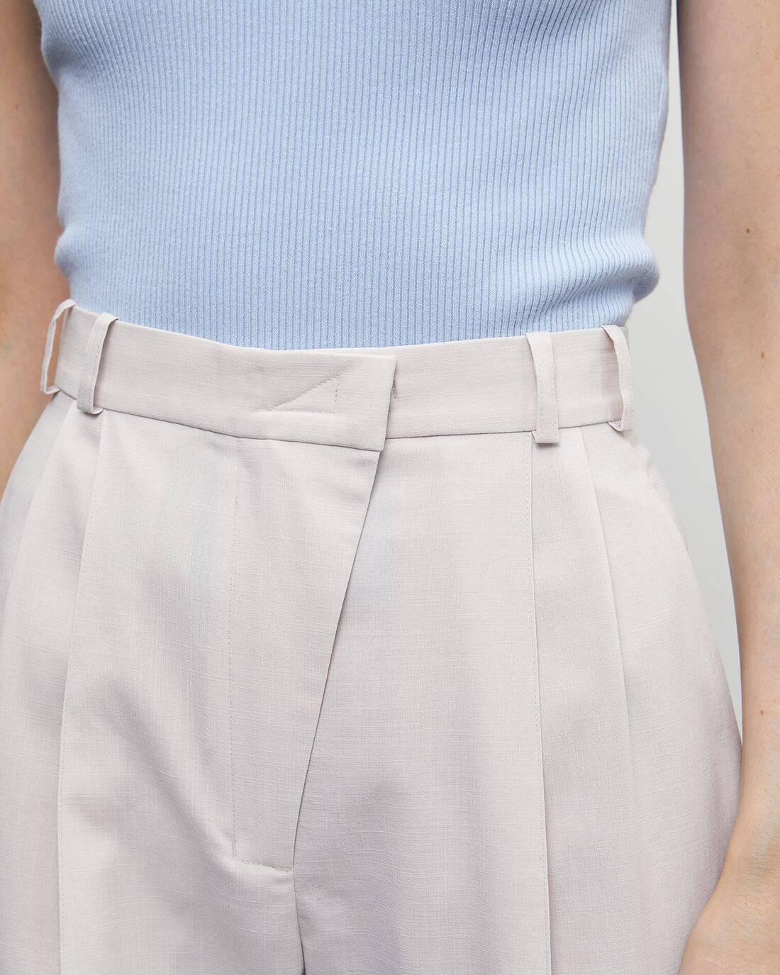 Palazzo trousers