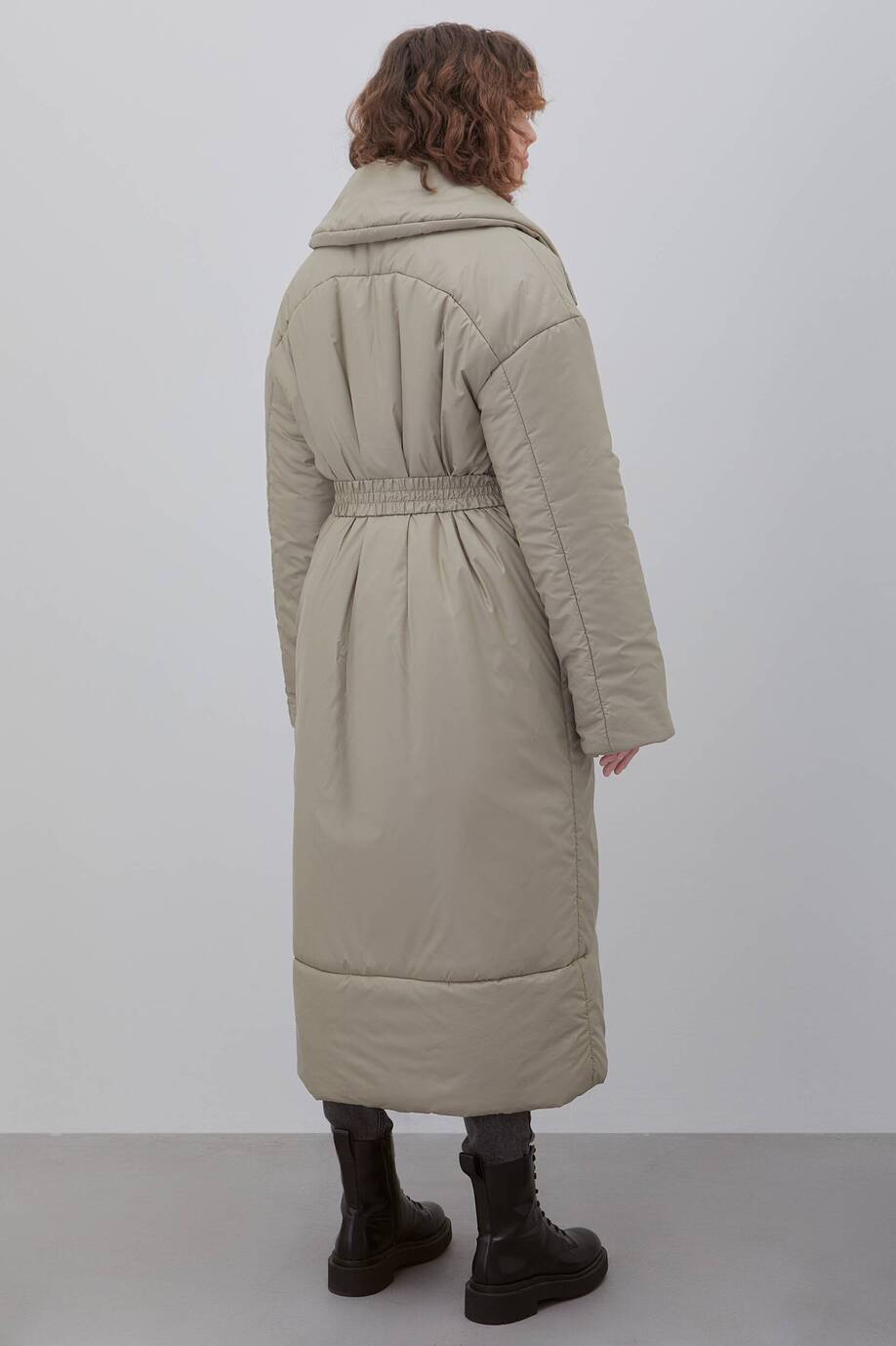 Insulated coat
