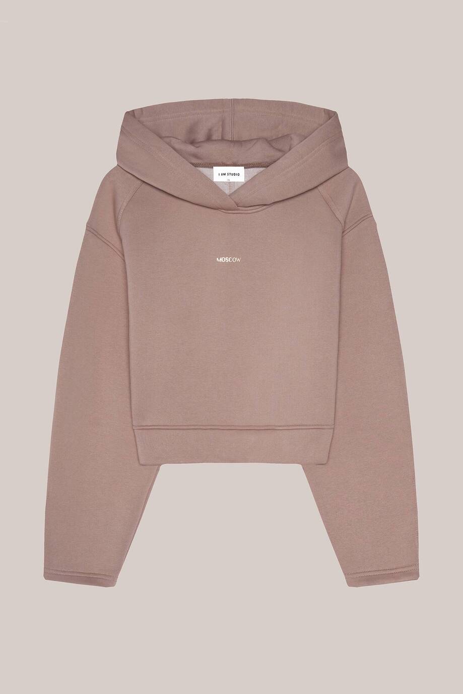 Hoodie with logo 