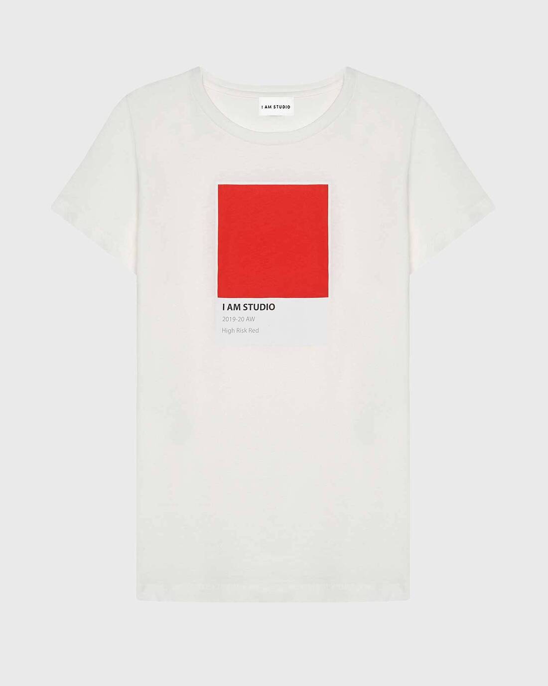 Printed oversize t-shirt