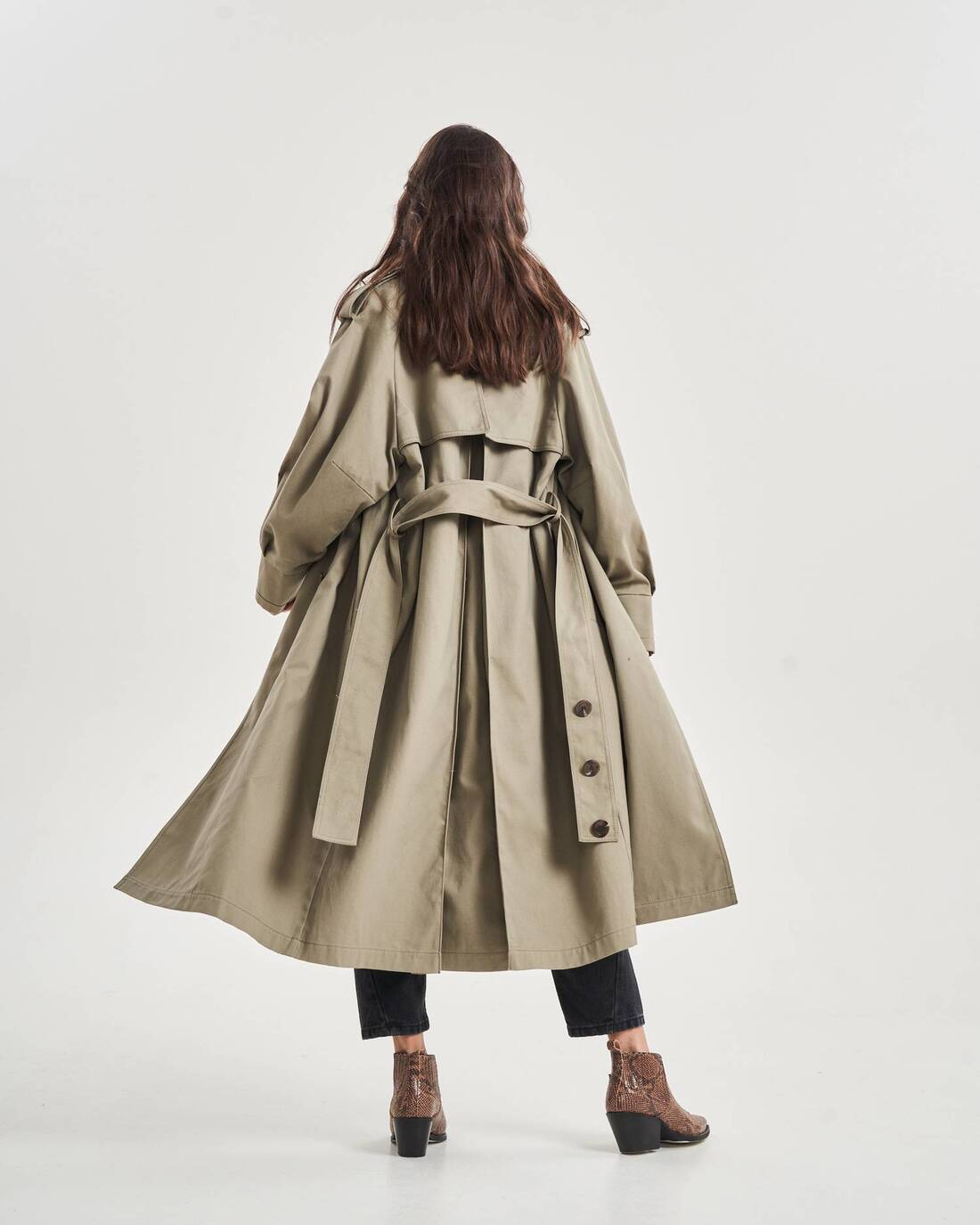 Mackintosh coat
